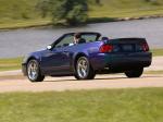 Ford Mustang SVT Cobra Convertible 2002 года